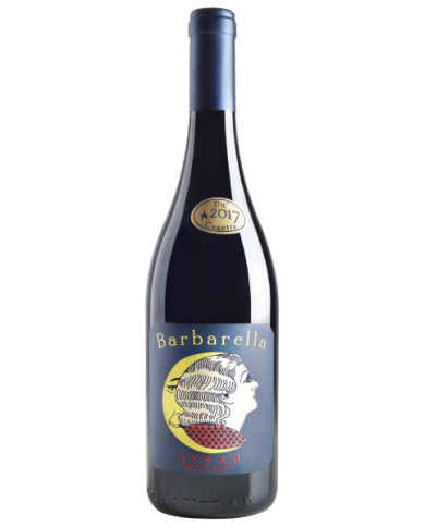 Rode wijnen  Syrah Barbarella 2022 - Du'Casette 8,83 € Rode wijnen  Syrah Barbarella 2022 - Du'Casette 8,83 €