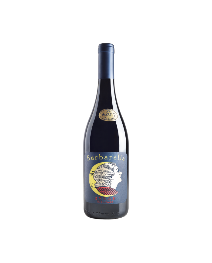 Rode wijnen  Syrah Barbarella 2022 - Du'Casette 8,83&nbsp;€