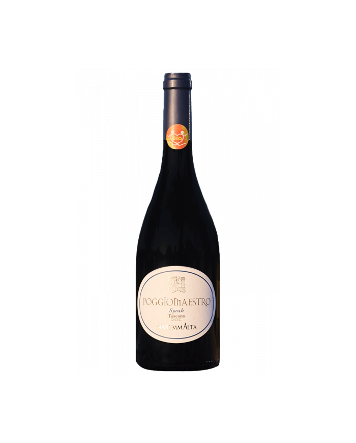 Red Wines  Poggiomaestro Syrah 2018 - MaremmAlta 7,45 â‚¬ Red Wines  Poggiomaestro Syrah 2018 - MaremmAlta 7,45 â‚¬