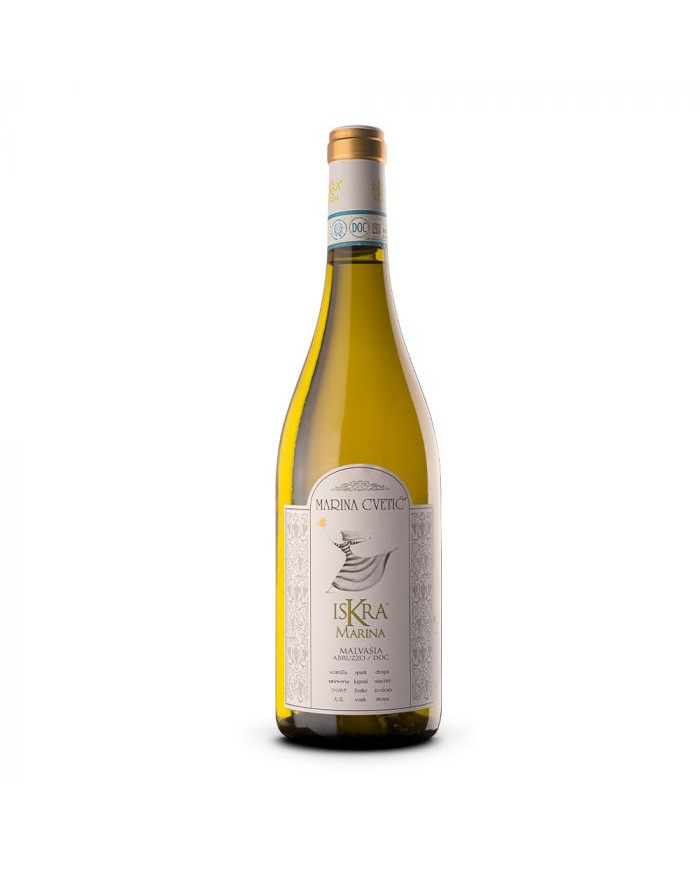 White wines  Iskra Marina Abruzzo Malvasia Doc 2021 - Masciarelli 20,00 €