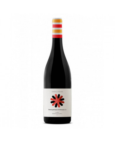 Red Wines  Montepulciano d'Abruzzo DOC Costa del Mulino 2021 - Cantina Frentana 6,48 € Red Wines  Montepulciano d'Abruzzo DOC Costa del Mulino 2021 - Cantina Frentana 6,48 €