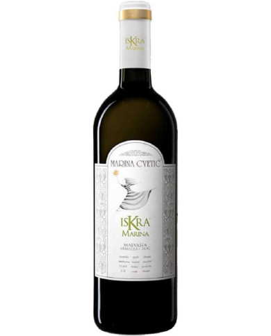 Witte Wijnen  Iskra Marina Abruzzo Malvasia Doc 2018 - Masciarelli 22,14 €