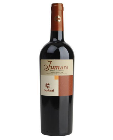 Rode wijnen  Jumara Irpinia Campi Taurasini DOC 2018 - I Capitani 12,18 € Rode wijnen  Jumara Irpinia Campi Taurasini DOC 2018 - I Capitani 12,18 €