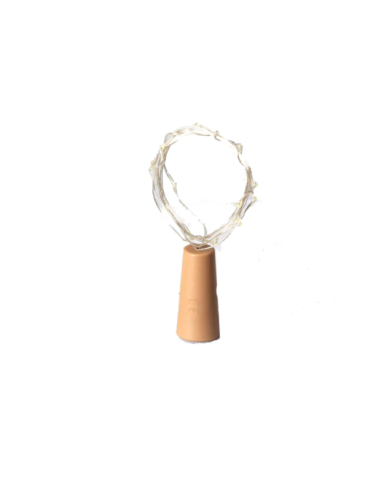 Accessories  Decorazione Ghirlanda Bottiglia di Vino Luci con Tappo In Sughero 1M di Filo di Rame - Luce fredda 3,69 â‚¬ Accessories  Decorazione Ghirlanda Bottiglia di Vino Luci con Tappo In Sughero 1M di Filo di Rame - Luce fredda 3,69 â‚¬