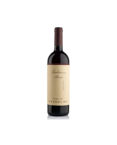 Rode wijnen  Albesani Barbaresco DOCG 2020 - Massolino 54,00 € Rode wijnen  Albesani Barbaresco DOCG 2020 - Massolino 54,00 €