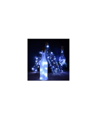 Accessori  Decorazione Ghirlanda Bottiglia di Vino Luci con Tappo In Sughero 1M di Filo di Rame - Luce fredda 3,69 €