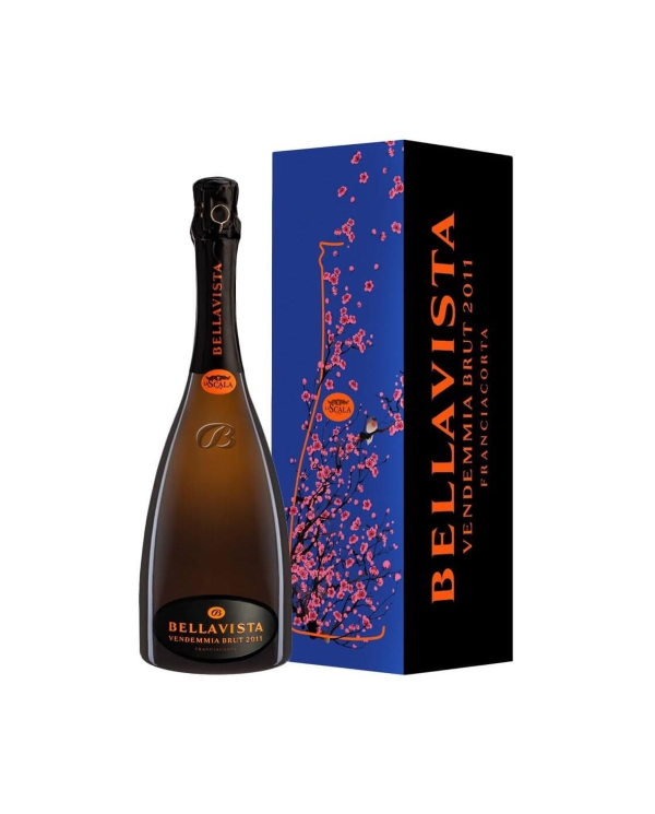 Idee Regalo  Brut Alla Scala 2019 Cofanetto - Bellavista 45,30 â‚¬ Idee Regalo  Brut Alla Scala 2019 Cofanetto - Bellavista 45,30 â‚¬