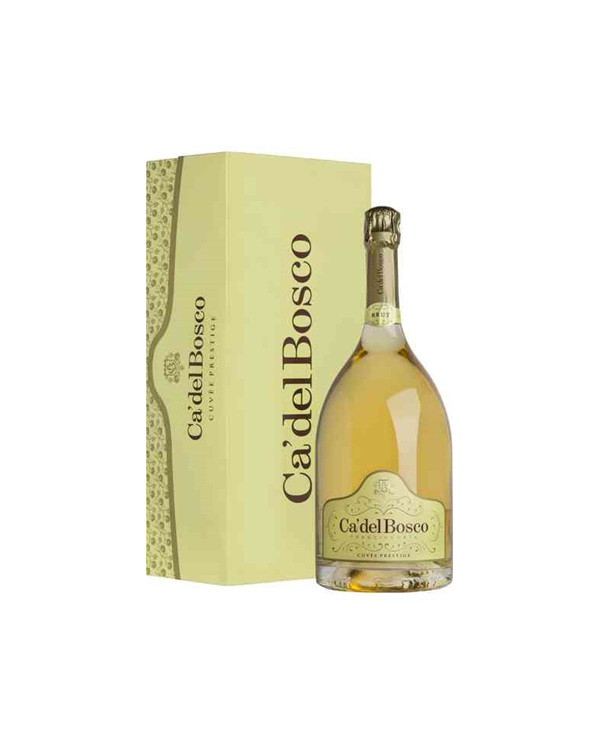 Large Formats  Cuvee Prestige Magnum in Astuccio - Ca' Del Bosco 72,30 â‚¬ Large Formats  Cuvee Prestige Magnum in Astuccio - Ca' Del Bosco 72,30 â‚¬