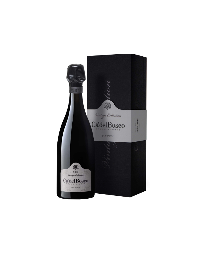 Gift Ideas  Franciacorta Brut Satèn DOCG Vintage Collection 2019 - Ca' del Bosco 53,30 â‚¬ Gift Ideas  Franciacorta Brut Satèn DOCG Vintage Collection 2019 - Ca' del Bosco 53,30 â‚¬