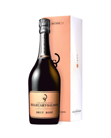 Idee Regalo  Champagne Brut Rose' - Billecart Salmon 90,90 € Idee Regalo  Champagne Brut Rose' - Billecart Salmon 90,90 €