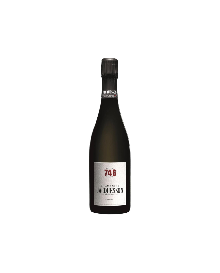 Idee Regalo  Champagne Extra Brut Cuvée 746 - Jacquesson 89,80 €