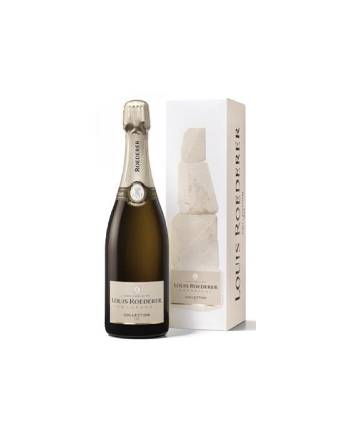 Idee Regalo  Champagne Collection 243/244 Astuccio - Louis Roederer 65,30 €