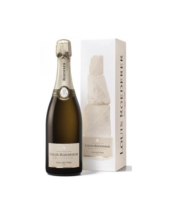 Idee Regalo  Champagne Collection 243/244 Astuccio - Louis Roederer 65,30 â‚¬ Idee Regalo  Champagne Collection 243/244 Astuccio - Louis Roederer 65,30 â‚¬