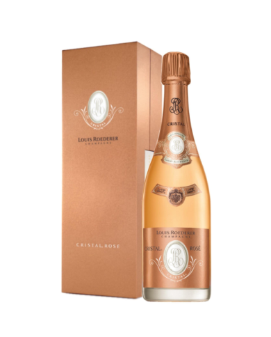 Idee Regalo  Champagne Cristal 2015 Cofanetto - Louis Roederer 293,20 € Idee Regalo  Champagne Cristal 2015 Cofanetto - Louis Roederer 293,20 €