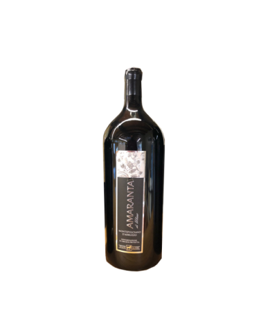 Red Wines  AMARANTA Montepulciano d’Abruzzo DOP 2018 Mathusalem 6l - Tenuta Ulisse 131,15 € Red Wines  AMARANTA Montepulciano d’Abruzzo DOP 2018 Mathusalem 6l - Tenuta Ulisse 131,15 €