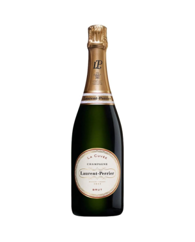 Idee Regalo  Champagne La Cuvee Brut - Laurent-Perrier 45,80 € Idee Regalo  Champagne La Cuvee Brut - Laurent-Perrier 45,80 €