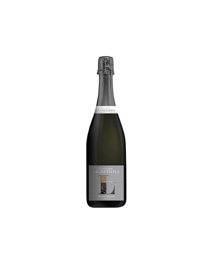 Idee Regalo  Champagne Millesime 2008 - Legret & Fils 53,30 €