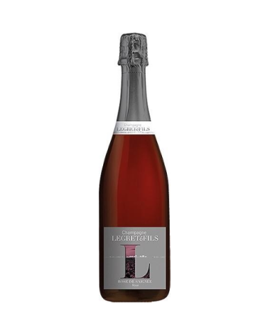 Idee Regalo  Champagne Rosé De Saignée - Legret & Fils 48,00 € Idee Regalo  Champagne Rosé De Saignée - Legret & Fils 48,00 €