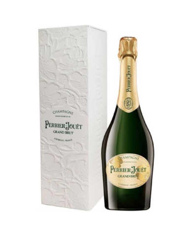Idee Regalo  Champagne Grand Brut Astucciato - Perrier-Jouet 66,60 € Idee Regalo  Champagne Grand Brut Astucciato - Perrier-Jouet 66,60 €