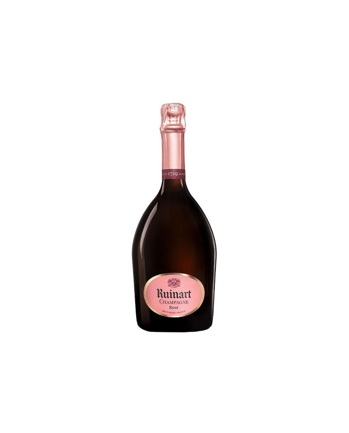 Vini Rosè  Champagne Rose' Brut Second Skin - Ruinart 112,90 €