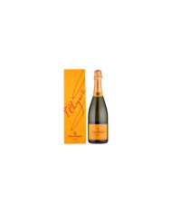 Gift Ideas  Champagne Veuve Clicquot Brut con Astuccio 55,70 €