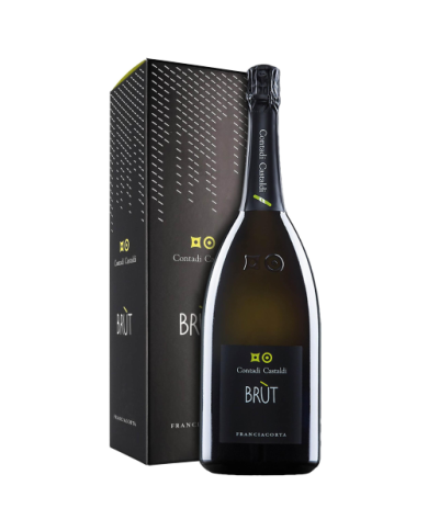 Vini Grandi Formati  Franciacorta Brut Magnum - Contadi Castaldi 40,50 € Vini Grandi Formati  Franciacorta Brut Magnum - Contadi Castaldi 40,50 €