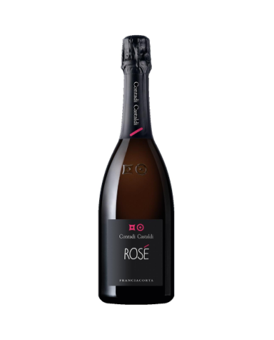 Idee Regalo  Franciacorta Brut Rose' - Contadi Castaldi 20,80 € Idee Regalo  Franciacorta Brut Rose' - Contadi Castaldi 20,80 €