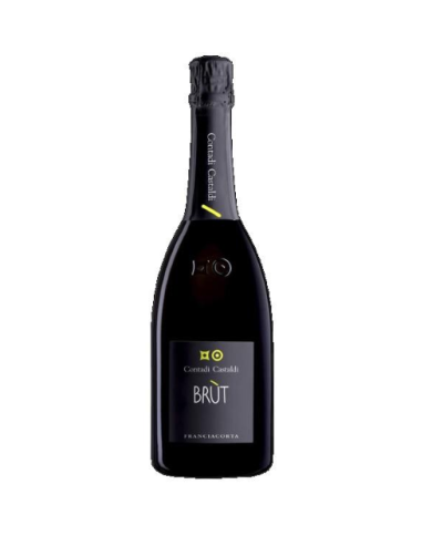 Idee Regalo  Franciacorta Docg Brut - Contadi Castaldi 18,10 € Idee Regalo  Franciacorta Docg Brut - Contadi Castaldi 18,10 €