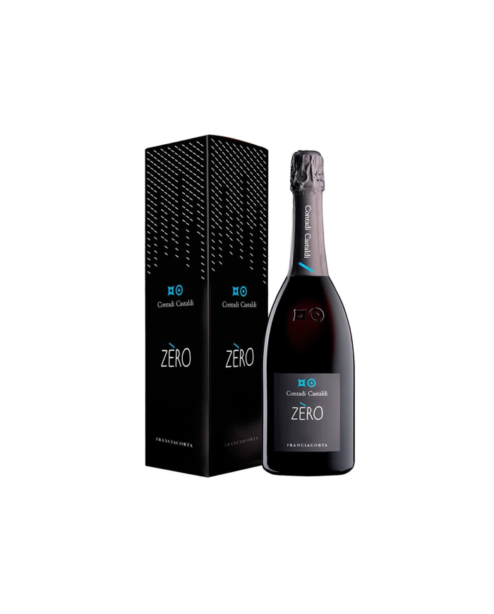 Idee Regalo  Franciacorta Dosaggio Zero Cofanetto 2018 - Contadi Castaldi 29,80 €