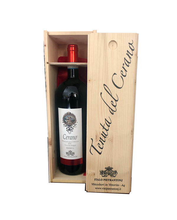 Red Wines  Cerano Montepulciano D'Abruzzo Doc Riserva Magnum 2013 - Antica Casa Vitivinicola Italo Pietrantonj 50,00 â‚¬ Red Wines  Cerano Montepulciano D'Abruzzo Doc Riserva Magnum 2013 - Antica Casa Vitivinicola Italo Pietrantonj 50,00 â‚¬