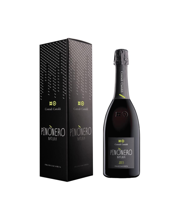 Geschenk-Ideen  Franciacorta Pinonero Natura Astuccio 2018 - Contadi Castaldi 36,70 â‚¬ Geschenk-Ideen  Franciacorta Pinonero Natura Astuccio 2018 - Contadi Castaldi 36,70 â‚¬