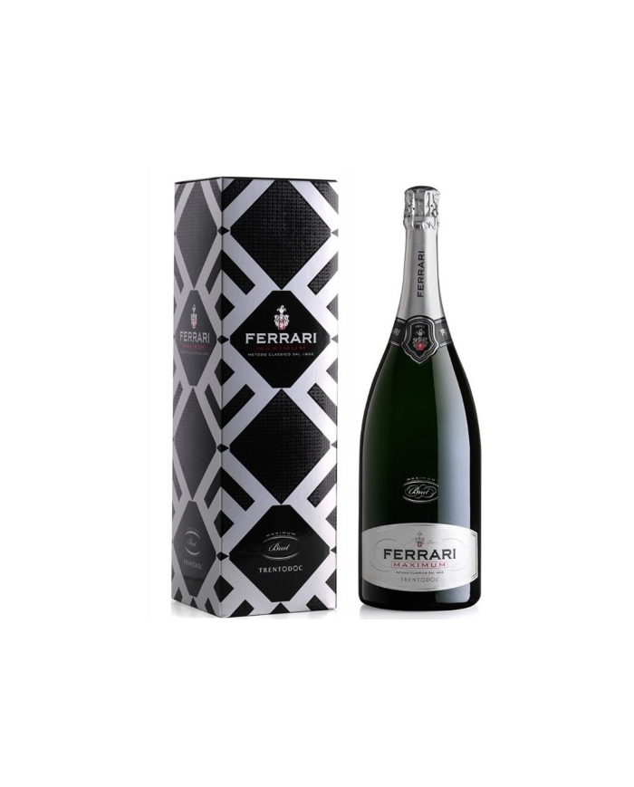 Vini Grandi Formati  Trento Doc Maximum Magnum Astuccio - Ferrari 46,30 €
