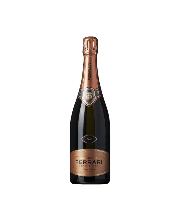 Gift Ideas  Trento Doc Maximum Rose' Astuccio - Ferrari 27,70 â‚¬ Gift Ideas  Trento Doc Maximum Rose' Astuccio - Ferrari 27,70 â‚¬