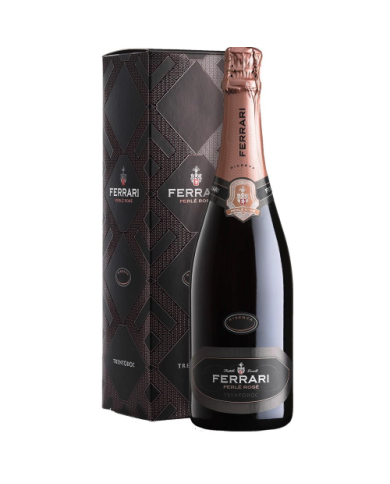 Gift Ideas  Trento Doc Perle' Rose' 2017 - Ferrari 45,90 â‚¬ Gift Ideas  Trento Doc Perle' Rose' 2017 - Ferrari 45,90 â‚¬