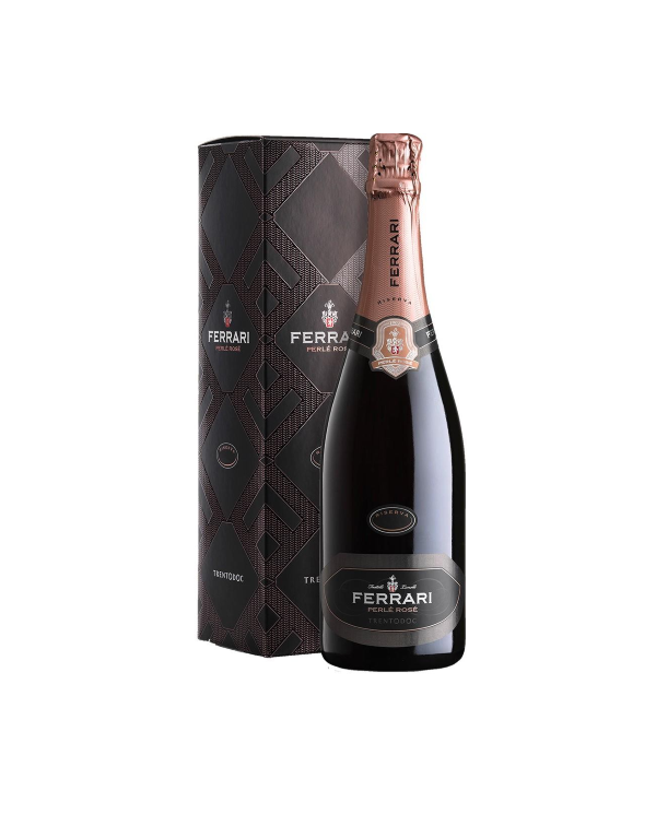 Gift Ideas  Trento Doc Perle' Rose' 2017 - Ferrari 45,90 â‚¬ Gift Ideas  Trento Doc Perle' Rose' 2017 - Ferrari 45,90 â‚¬