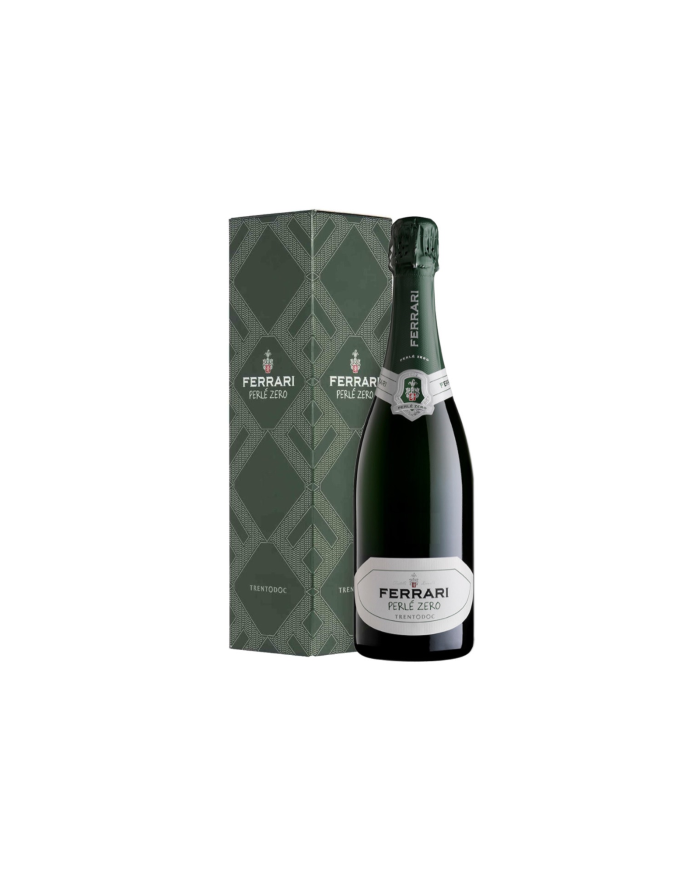 Idee Regalo  Trento Doc Perle' Zero 17 Astuccio - Ferrari 65,60 €