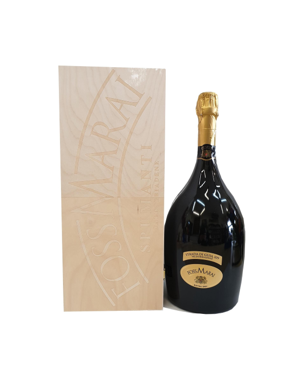Vini Grandi Formati  Prosecco Extra Dry Jeroboam Cassa Legno 3 Lt. - Foss Marai 73,00 â‚¬ Vini Grandi Formati  Prosecco Extra Dry Jeroboam Cassa Legno 3 Lt. - Foss Marai 73,00 â‚¬