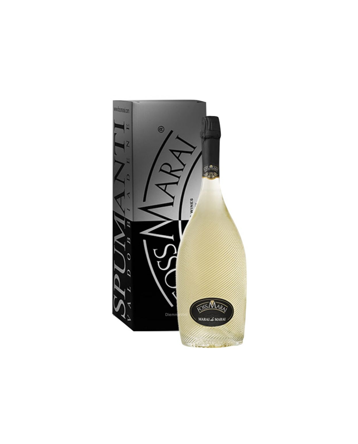 Große Formate  Prosecco Extra Dry Magnum Astuccio - Foss Marai 25,10 €