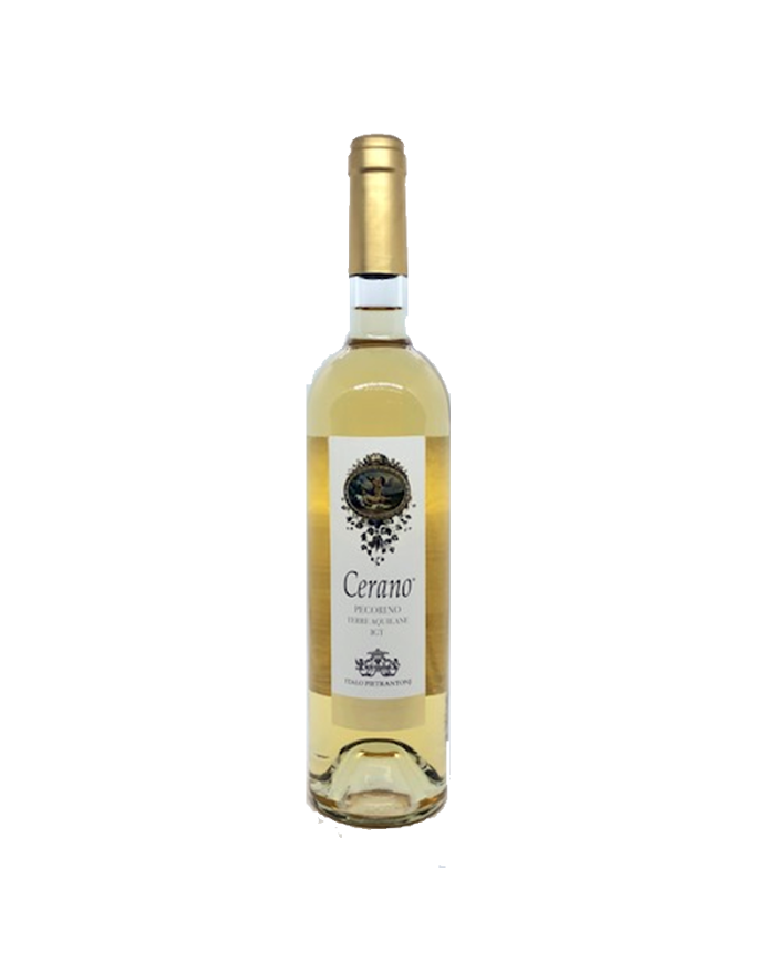 Vini Bianchi  Cerano Pecorino IGT Terre Aquilane 2020 - Antica Casa Vitivinicola Italo Pietrantonj 7,87 €