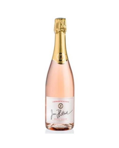 Idee Regalo  Cremant D'Alsace Rose' Brut Nature 2019 - Jean Huttard 16,00 € Idee Regalo  Cremant D'Alsace Rose' Brut Nature 2019 - Jean Huttard 16,00 €