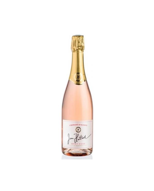 Idee Regalo  Cremant D'Alsace Rose' Brut Nature 2019 - Jean Huttard 16,00 â‚¬ Idee Regalo  Cremant D'Alsace Rose' Brut Nature 2019 - Jean Huttard 16,00 â‚¬