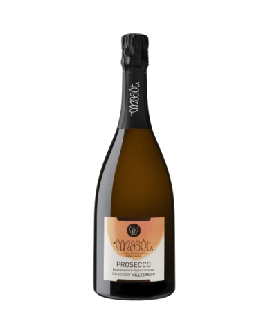 Idee Regalo  Prosecco Extra Dry Treviso Doc 2023 Bio - Masot 11,20 € Idee Regalo  Prosecco Extra Dry Treviso Doc 2023 Bio - Masot 11,20 €