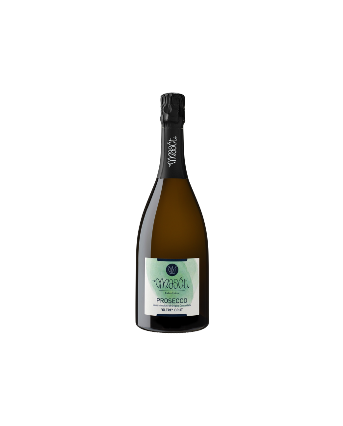 Idee Regalo  Prosecco Oltre Brut Treviso Doc 2022 - Masot 8,80 €