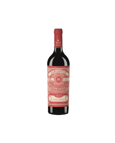 Vini Rossi  Sangiovese Terre di Chieti IGP Gran Sasso Edizione Limitata 2024 - Fantini Farnese 8,55 € Vini Rossi  Sangiovese Terre di Chieti IGP Gran Sasso Edizione Limitata 2024 - Fantini Farnese 8,55 €