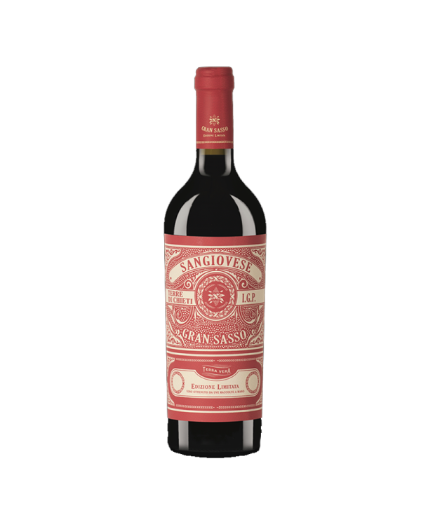Red Wines  Terra Vera Edizione Limitata Sangiovese Terre di Chieti IGP 2021 Gran Sasso - Fantini Farnese 8,55 â‚¬ Red Wines  Terra Vera Edizione Limitata Sangiovese Terre di Chieti IGP 2021 Gran Sasso - Fantini Farnese 8,55 â‚¬
