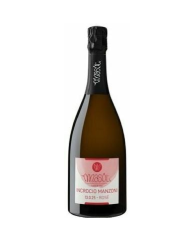 Idee Regalo  Spumante Rose' Extra Brut 2019 - Masot 9,10 € Idee Regalo  Spumante Rose' Extra Brut 2019 - Masot 9,10 €