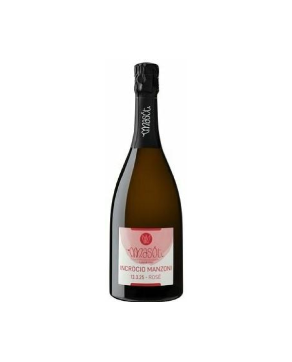 Idee Regalo  Spumante Rose' Extra Brut 2019 - Masot 9,10 â‚¬ Idee Regalo  Spumante Rose' Extra Brut 2019 - Masot 9,10 â‚¬
