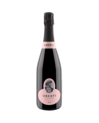 Idee Regalo  Franciacorta Docg Brut Rose' Francesco I - Uberti 29,00 € Idee Regalo  Franciacorta Docg Brut Rose' Francesco I - Uberti 29,00 €