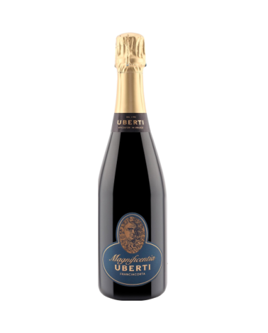Idee Regalo  Franciacorta Docg Brut Saten Magnificentia Ast - Uberti 45,30 € Idee Regalo  Franciacorta Docg Brut Saten Magnificentia Ast - Uberti 45,30 €