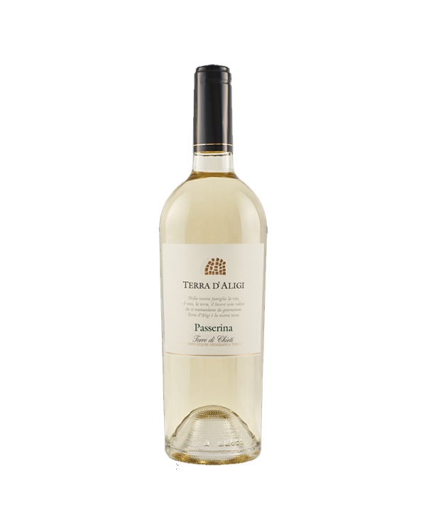 White wines  Passerina Terre di Chieti IGT 2023 - Terra d'Aligi 10,43 â‚¬ White wines  Passerina Terre di Chieti IGT 2023 - Terra d'Aligi 10,43 â‚¬